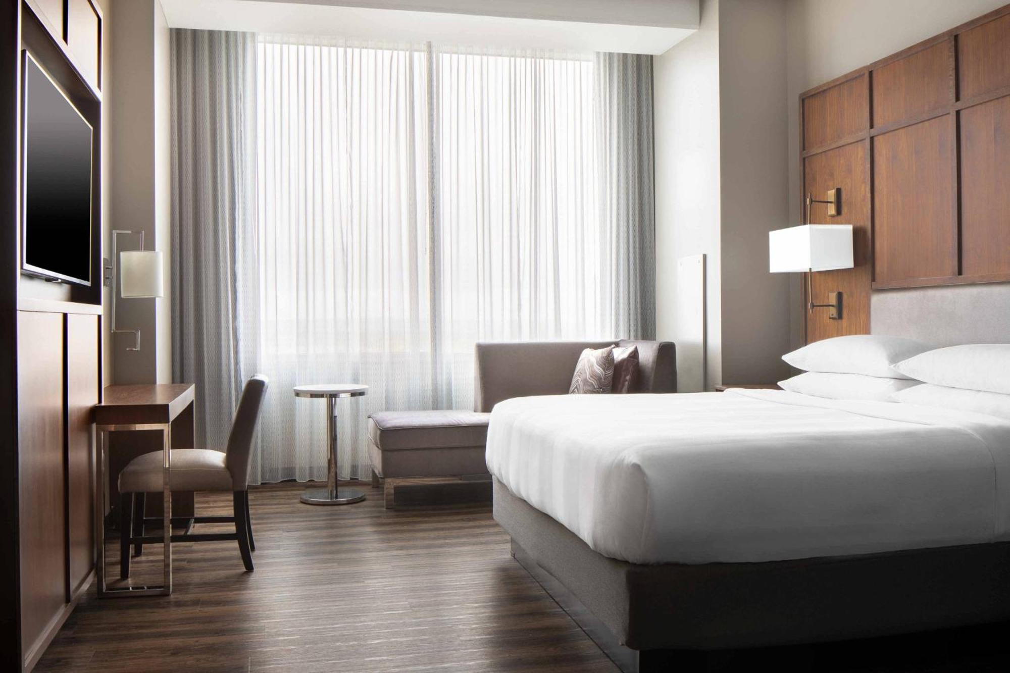 King Room City View