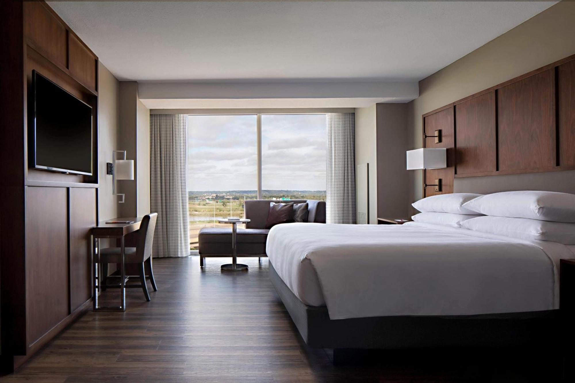 King Room City View