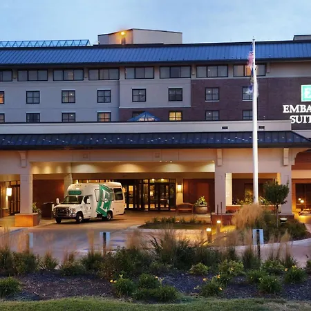 Embassy Suites By Hilton Omaha Downtown Old Market-2
