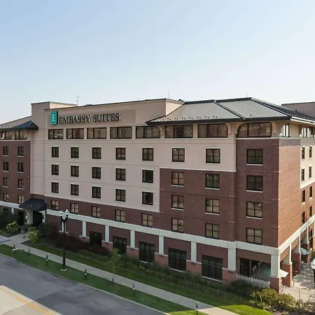Embassy Suites By Hilton Omaha Downtown Old Market-3